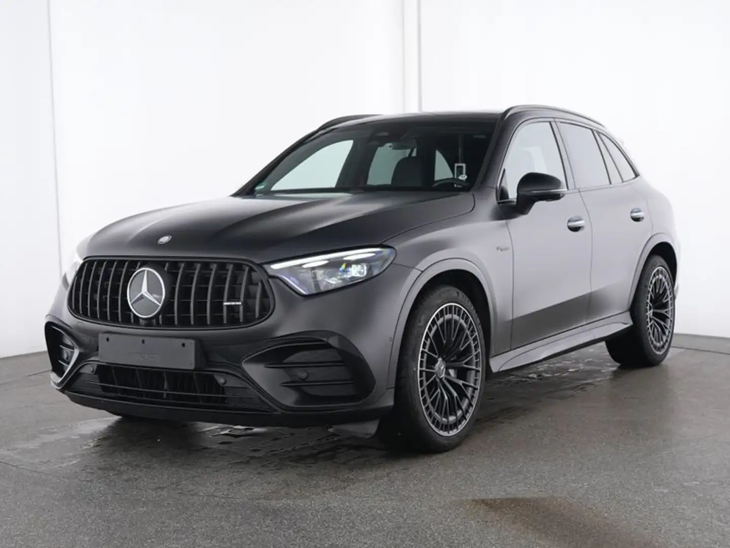 Mercedes-Benz GLC 43 AMG AMG GLC 43 4M *MATT MAGNO Night II Pano Head 21" Grau - 2