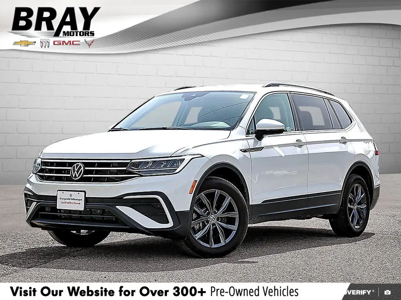 2022 Volkswagen Tiguan