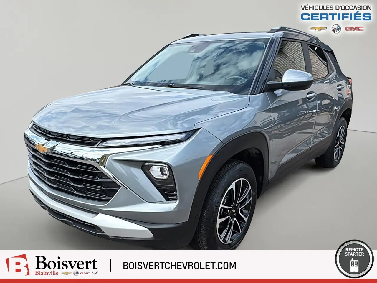 2024 Chevrolet Trailblazer