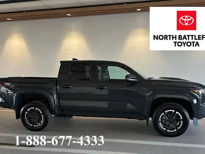 2024 Toyota Tacoma TRD Sport Double Cab 4WD