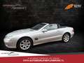 Mercedes-Benz SL 500 Roadster AUT 2002 Grijs 37430 km uniek youngtimer Grijs - thumbnail 1