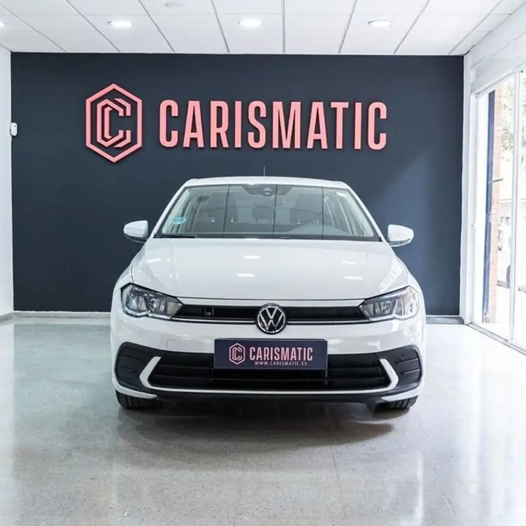 Volkswagen Polo 1.0 TSI Life 70kW Blanco - 2