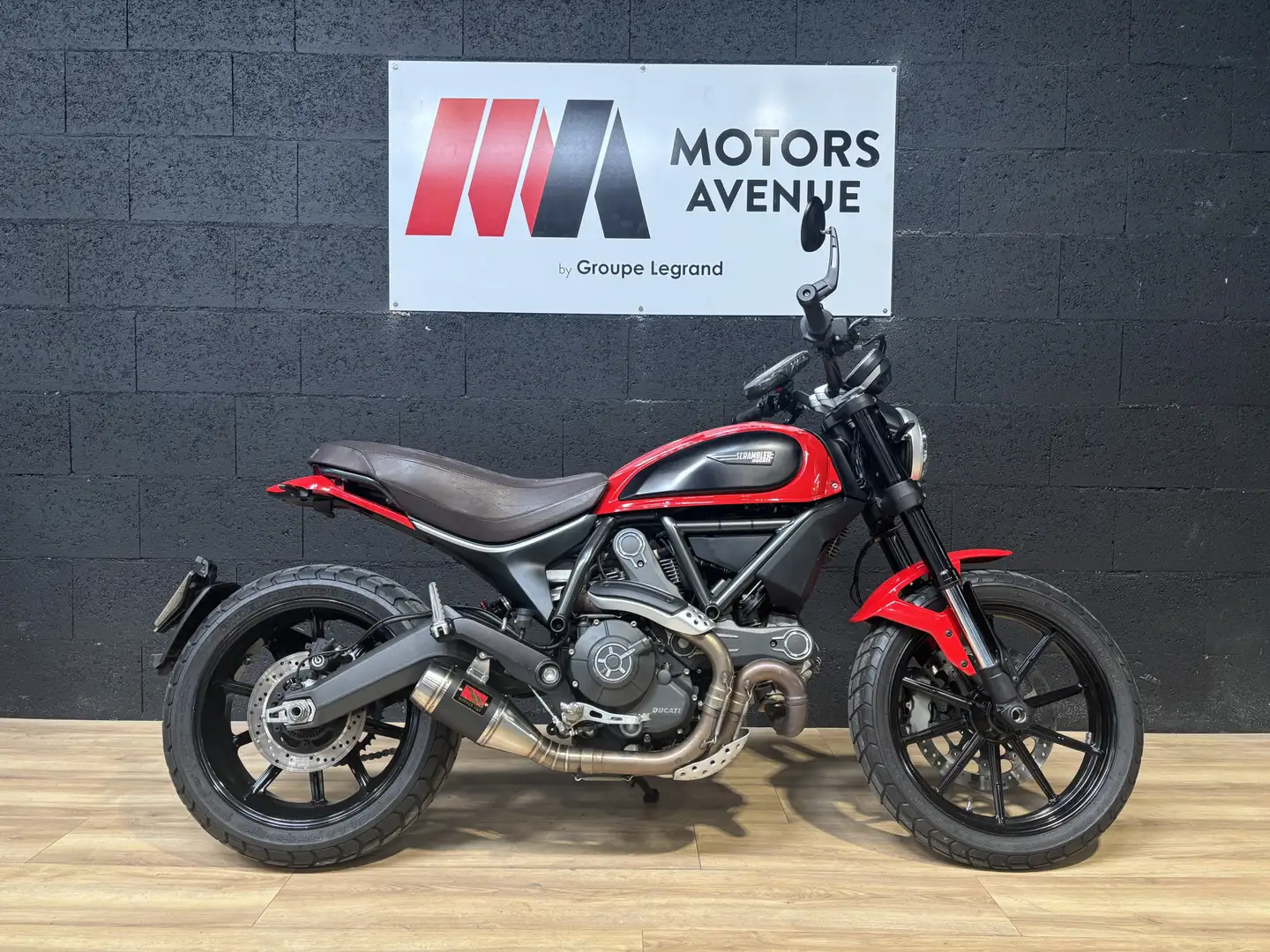 Ducati Scrambler - 2