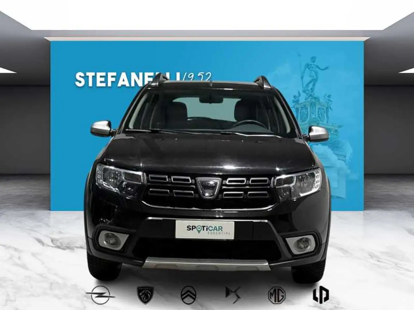 Dacia Sandero II 2017 Stepway - Sandero Stepway 1.5 dci s&s 90cv Grigio - 2