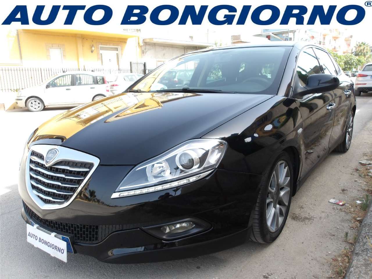 Lancia Delta 1.4 tjt Gold ecochic Gpl 120cv