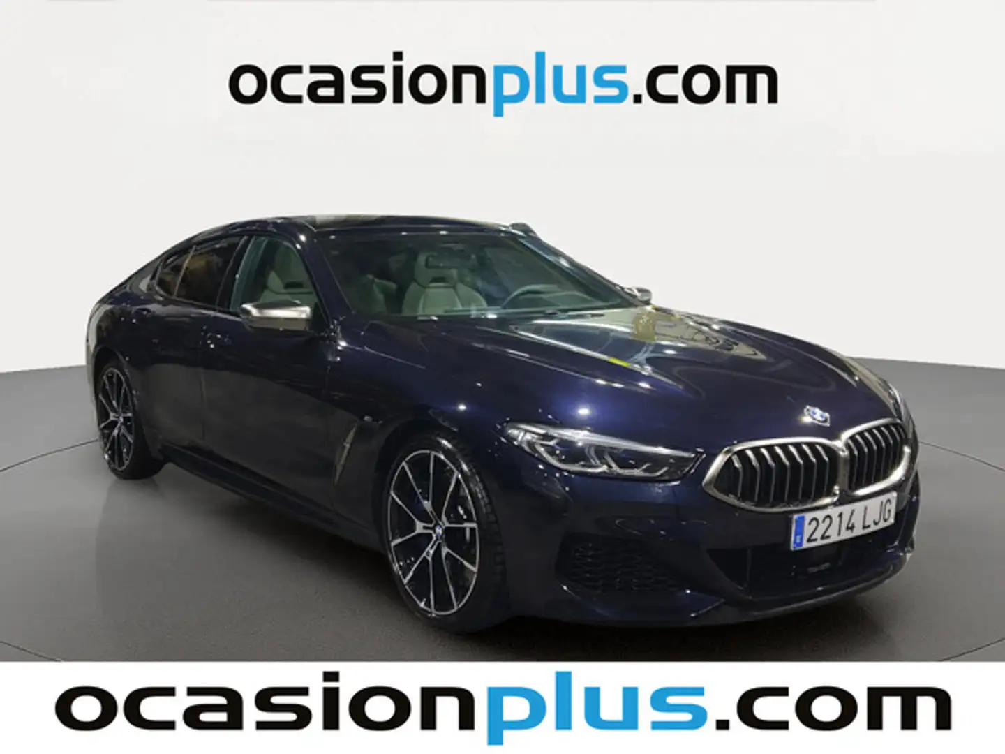 BMW M850 M850i Gran Coupé xDrive Negro - 2