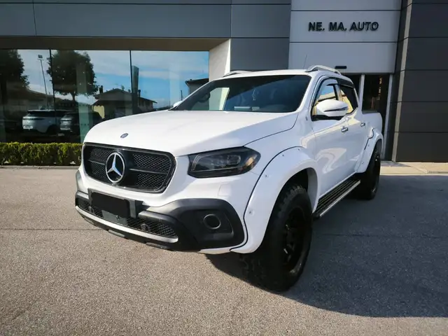 Mercedes-Benz X 250 d 190CV 4matic