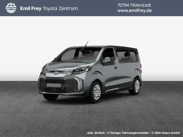 Proace 2,0 L1 8-Si.Verso Teamplayer *Navi*Elektr.