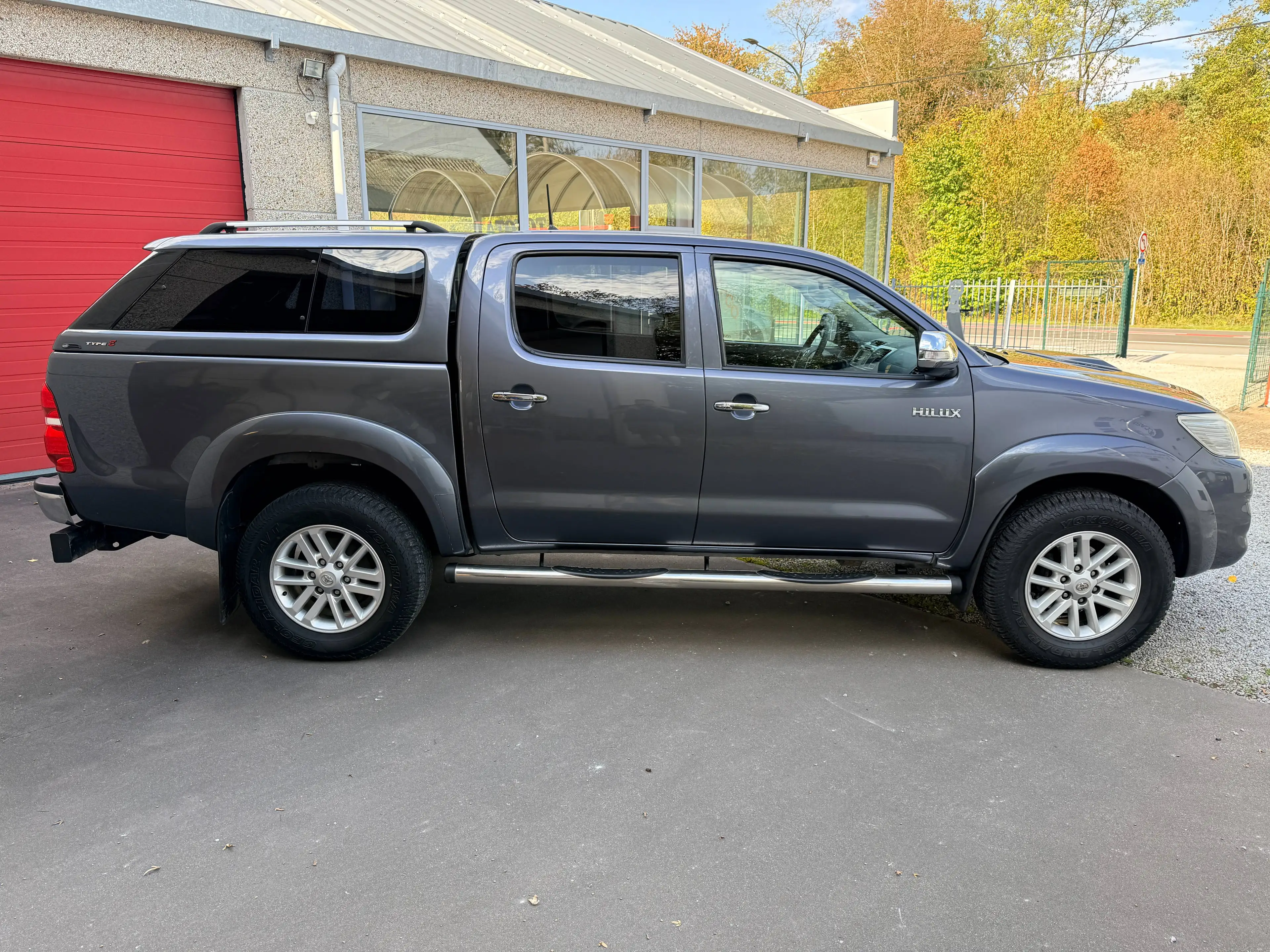 Toyota Hilux 3.0 D-4D 4WD *24.000+TVA*Top état* — photo 5