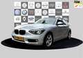 BMW 118 1-serie 118i Upgrade Edition Leder_Led_Xenon_Navi_ Grau - thumbnail 1