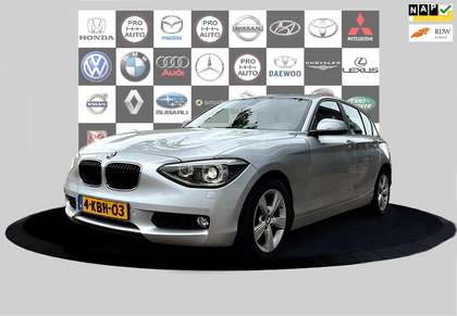 BMW 118 1-serie 118i Upgrade Edition Leder_Led_Xenon_Navi_