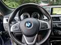 BMW X1 X1 sDrive 18i sportline Blau - thumbnail 13