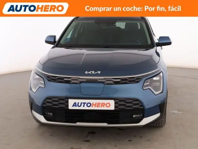 Kia Niro view 9