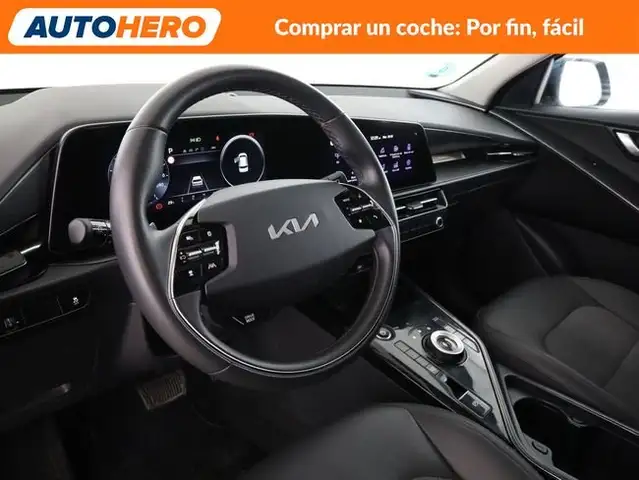 Kia Niro view 13