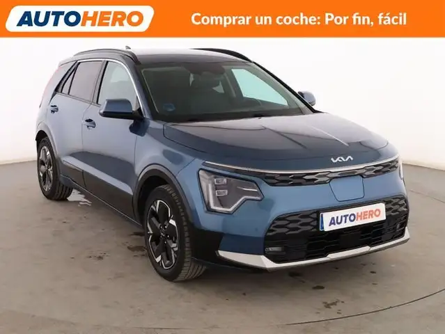 Kia Niro view 8