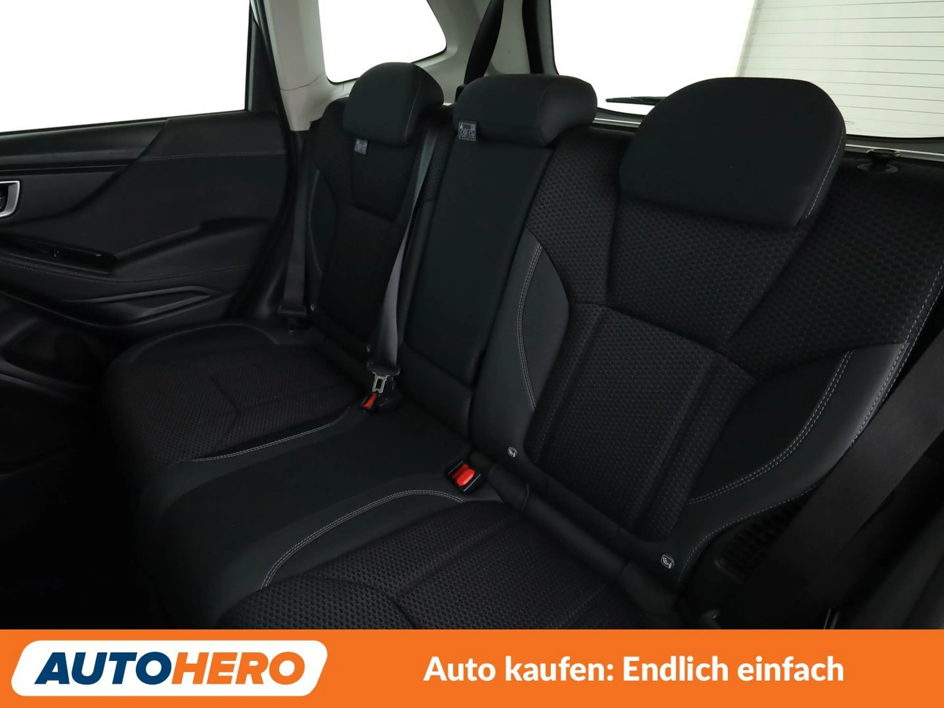 Subaru Forester 2.0 Comfort Aut.*LED*NAVI*DAB*AHK*ACC*CAM*SHZ*PDC* — photo 14