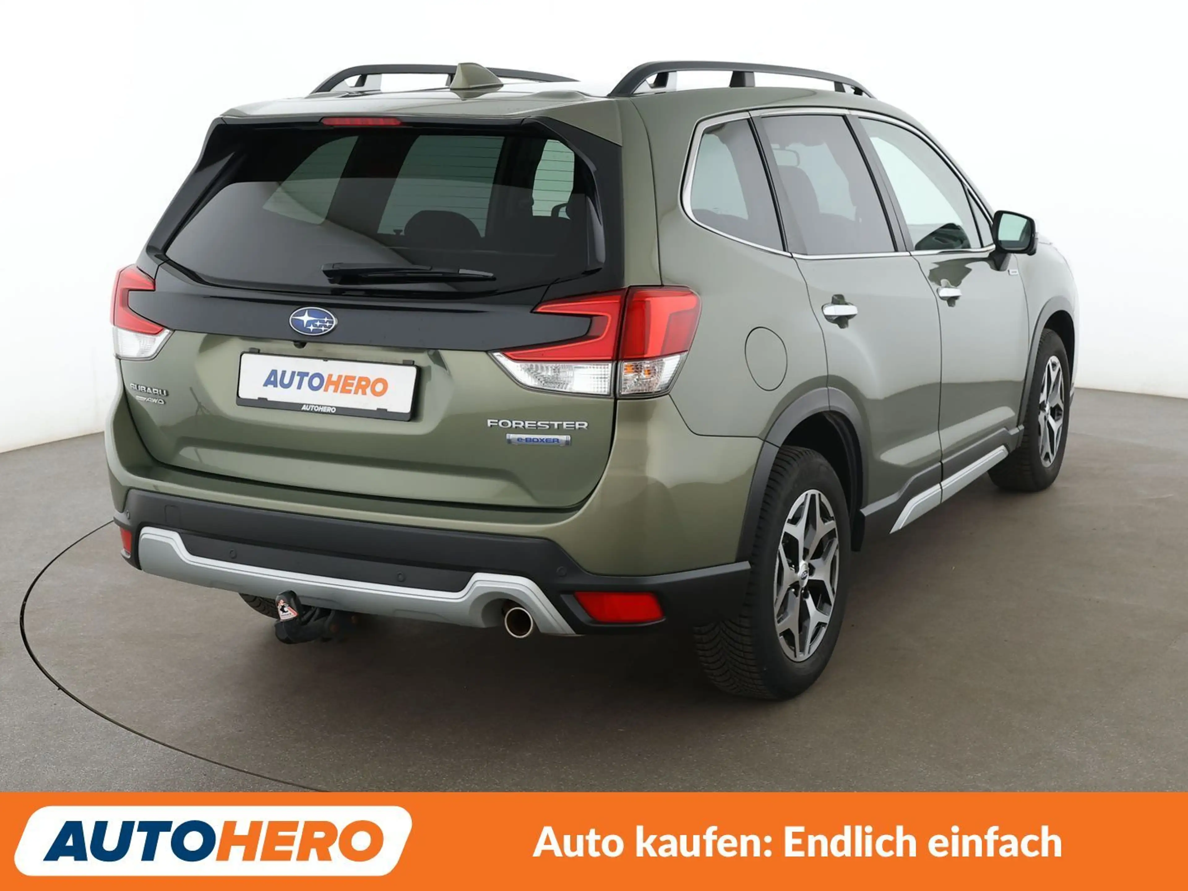 Subaru Forester 2.0 Comfort Aut.*LED*NAVI*DAB*AHK*ACC*CAM*SHZ*PDC* — photo 6