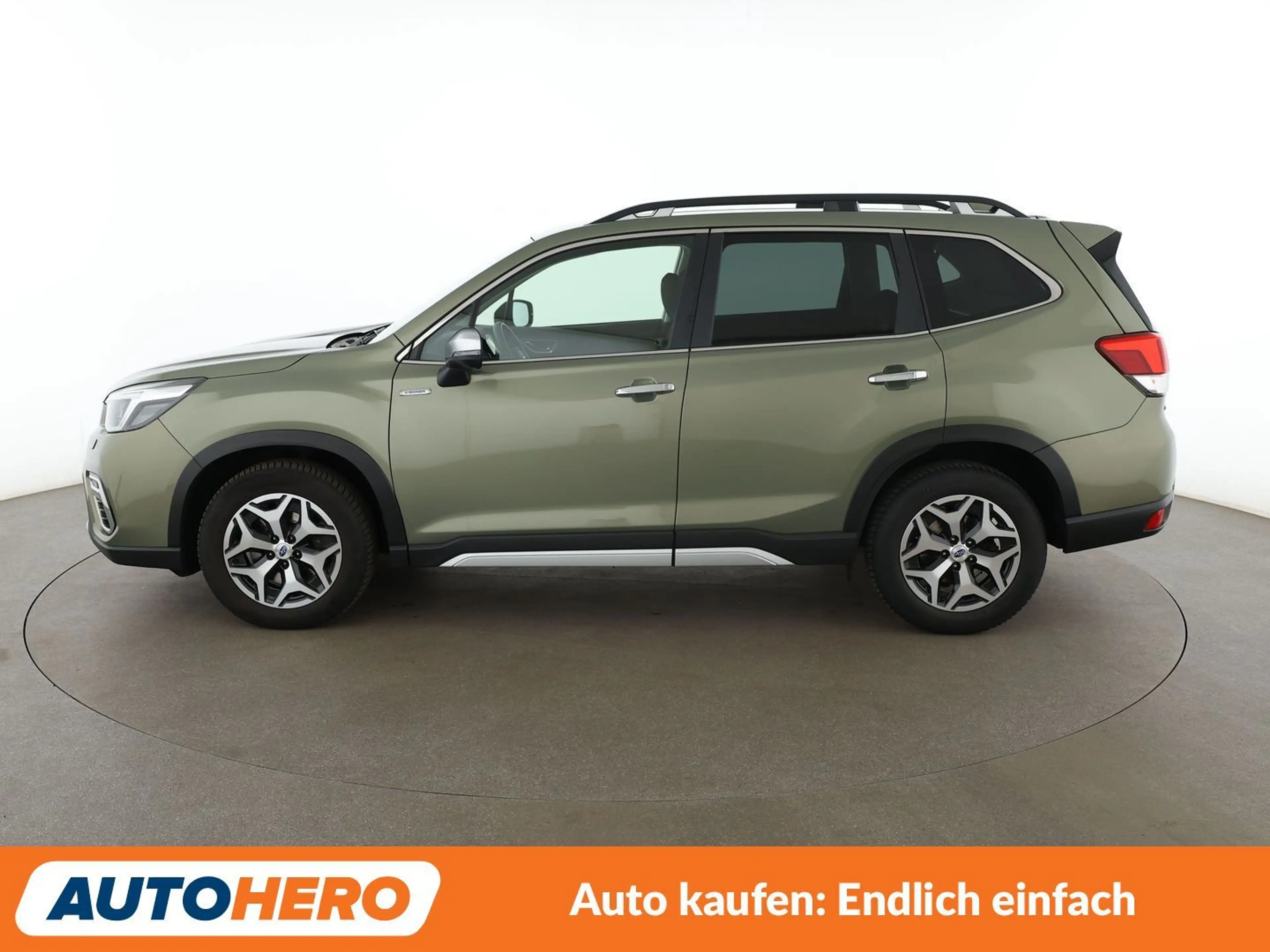 Subaru Forester 2.0 Comfort Aut.*LED*NAVI*DAB*AHK*ACC*CAM*SHZ*PDC* — photo 3