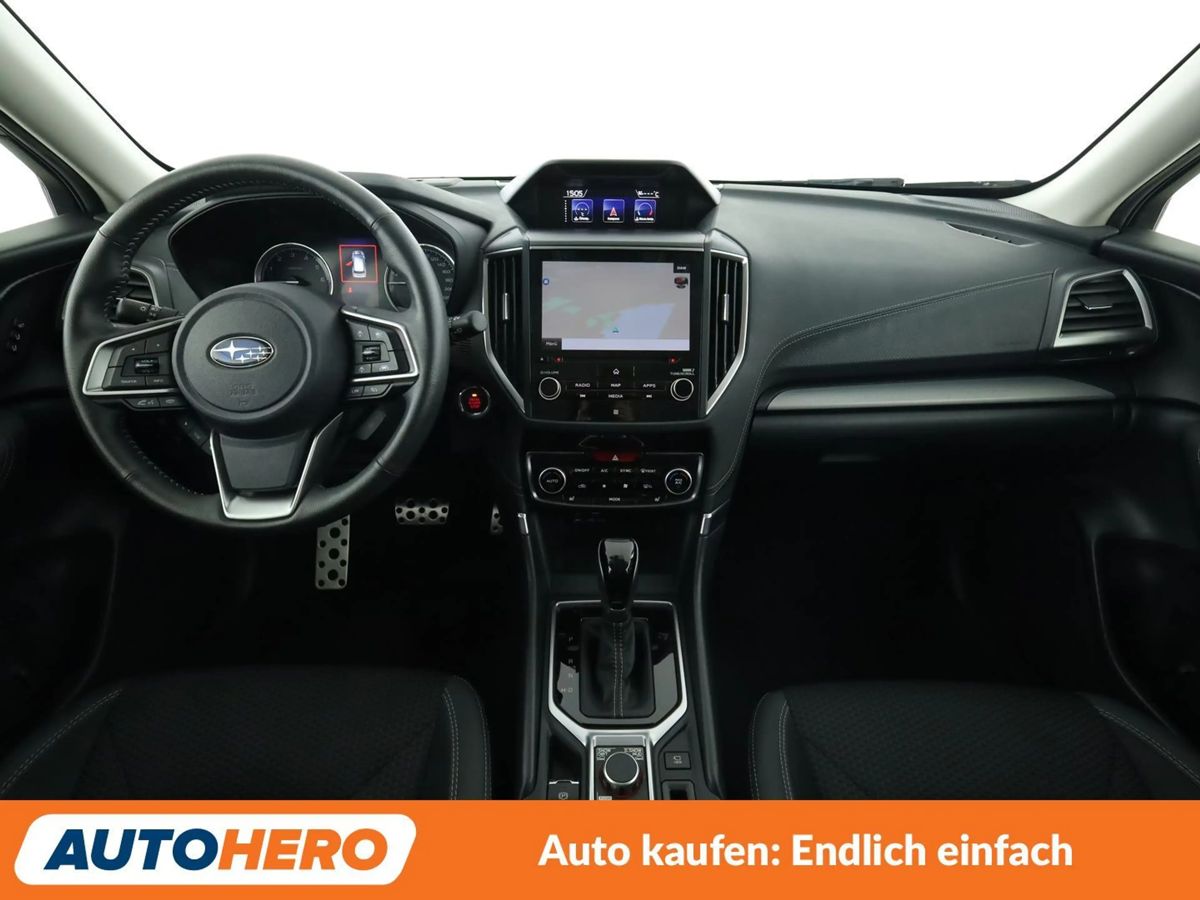 Subaru Forester 2.0 Comfort Aut.*LED*NAVI*DAB*AHK*ACC*CAM*SHZ*PDC* — photo 12