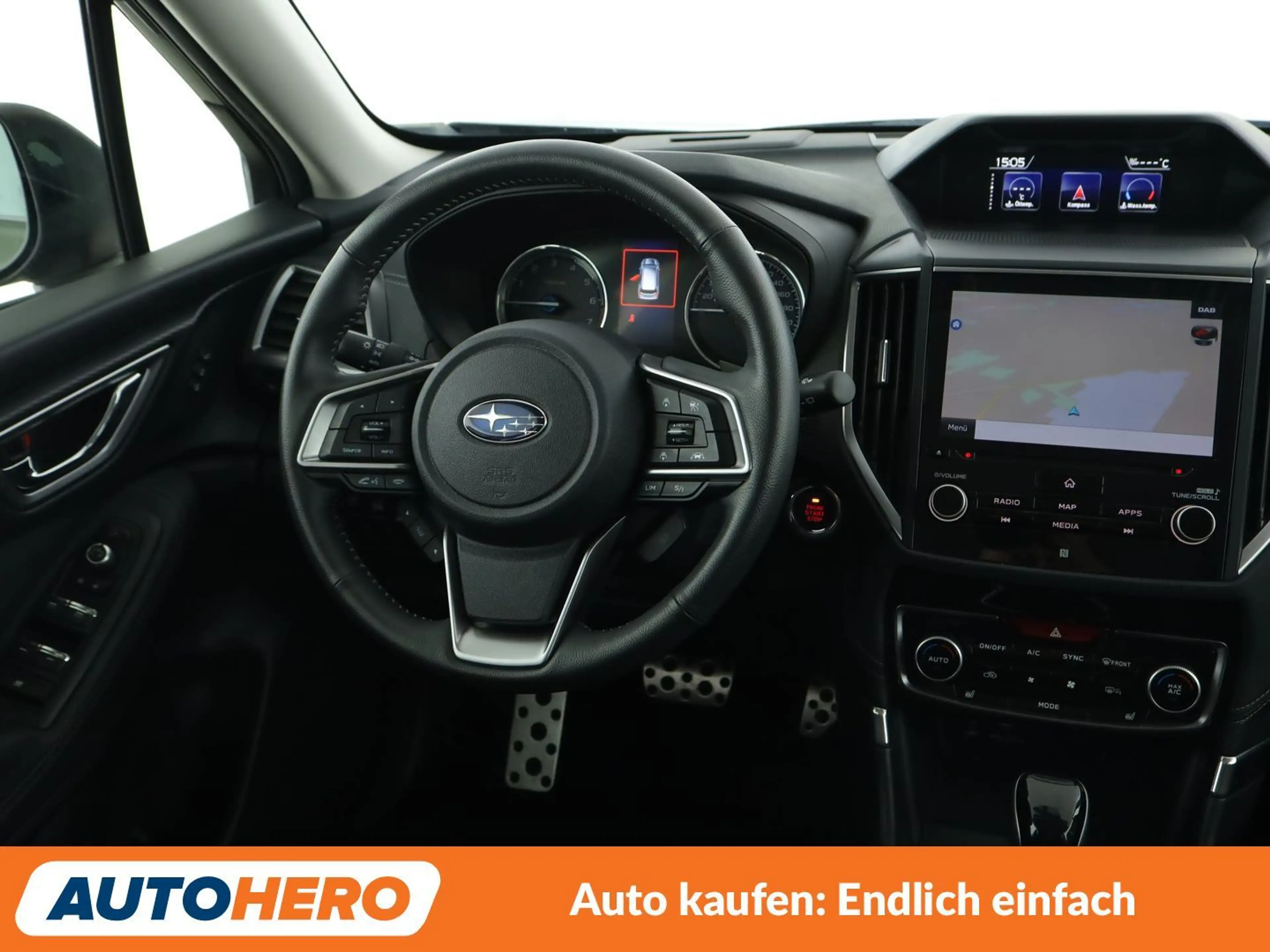 Subaru Forester 2.0 Comfort Aut.*LED*NAVI*DAB*AHK*ACC*CAM*SHZ*PDC* — photo 13