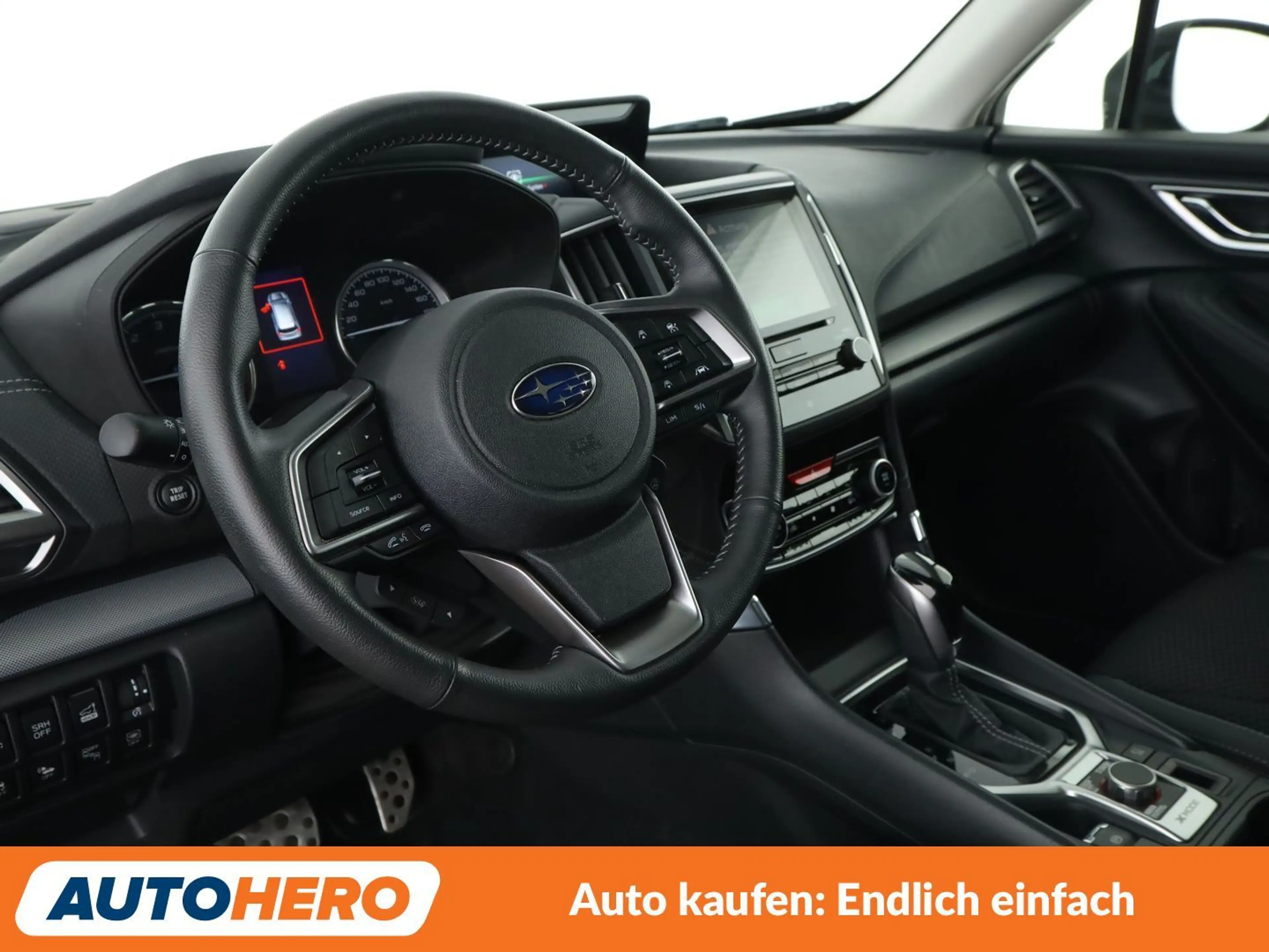 Subaru Forester 2.0 Comfort Aut.*LED*NAVI*DAB*AHK*ACC*CAM*SHZ*PDC* — photo 11