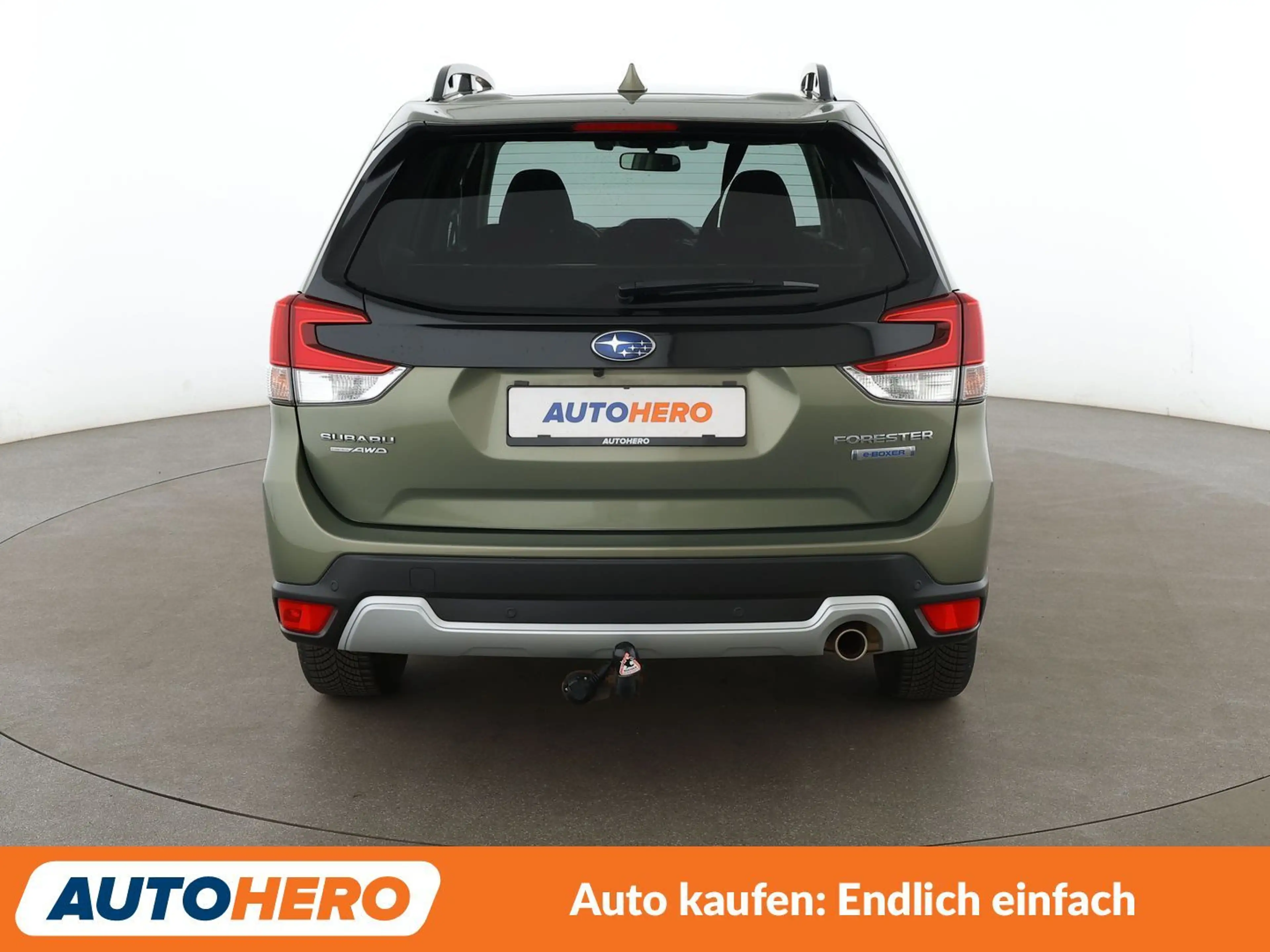 Subaru Forester 2.0 Comfort Aut.*LED*NAVI*DAB*AHK*ACC*CAM*SHZ*PDC* — photo 5