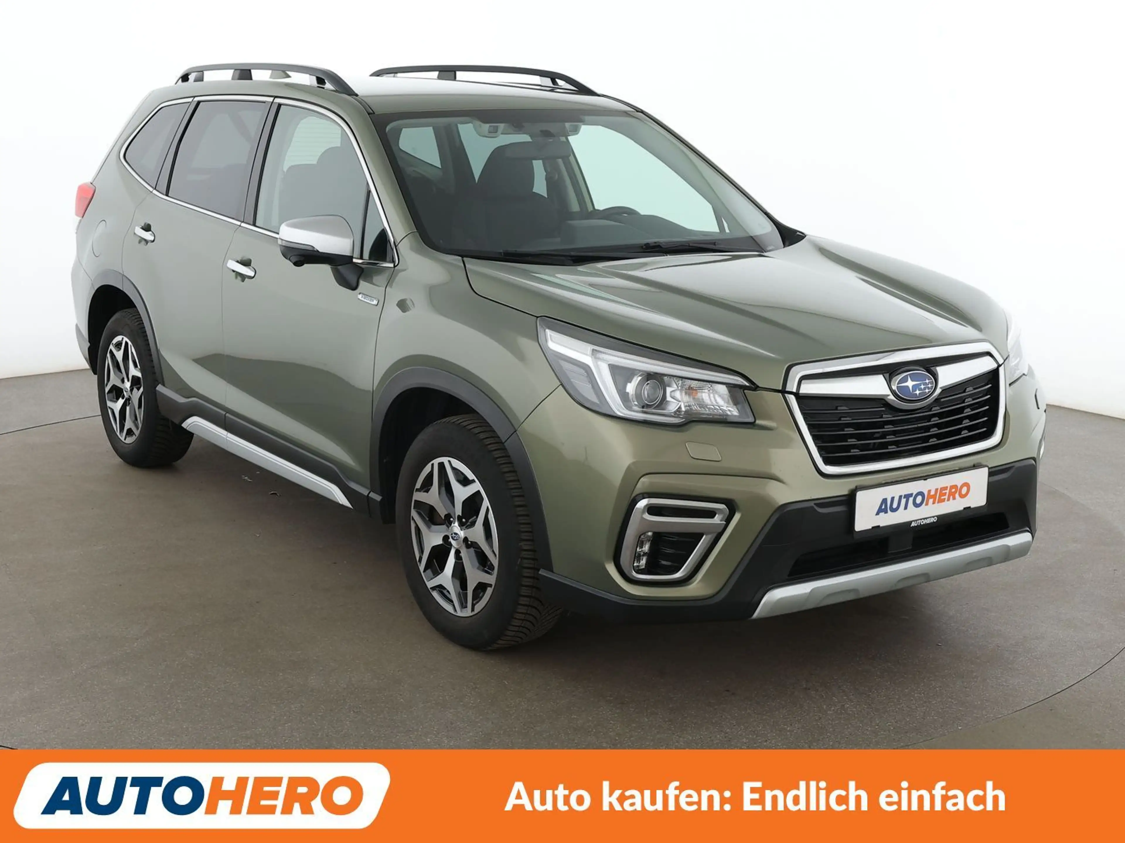 Subaru Forester 2.0 Comfort Aut.*LED*NAVI*DAB*AHK*ACC*CAM*SHZ*PDC* — photo 8