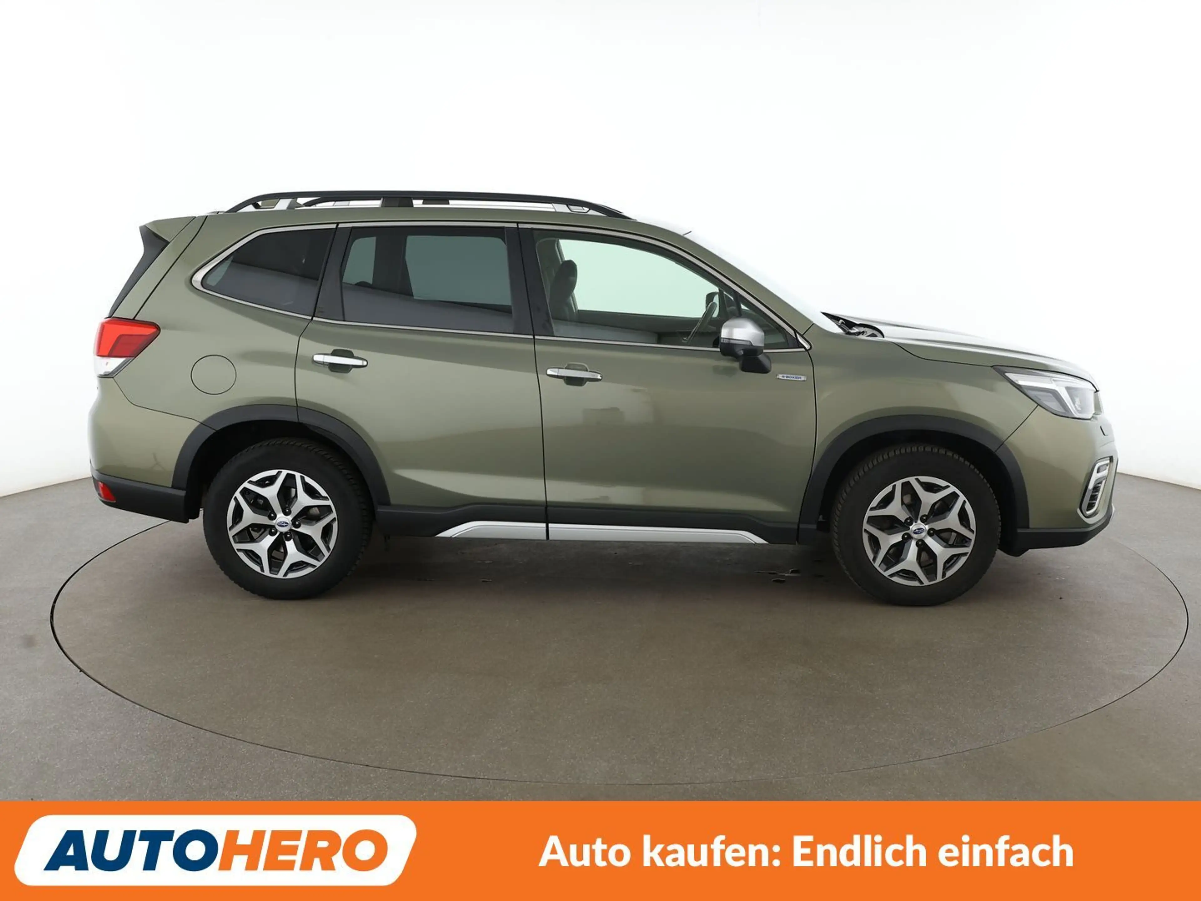 Subaru Forester 2.0 Comfort Aut.*LED*NAVI*DAB*AHK*ACC*CAM*SHZ*PDC* — photo 7