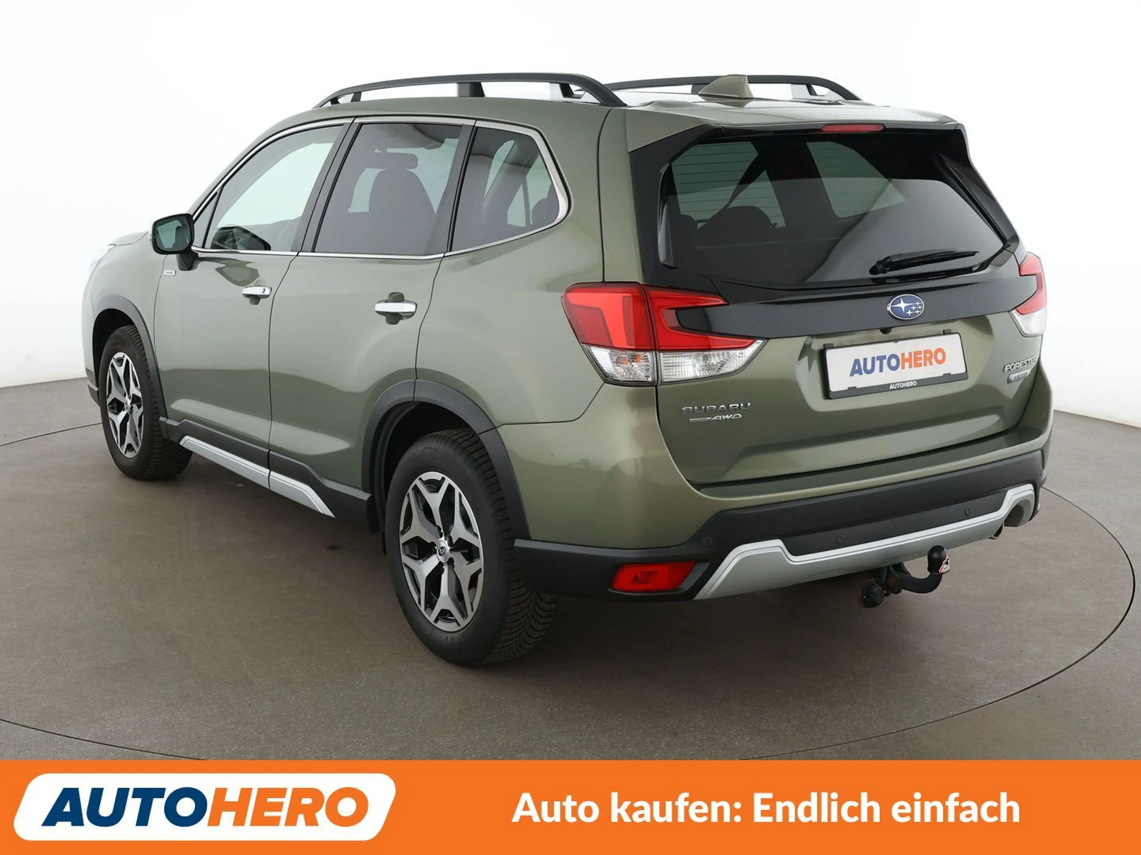 Subaru Forester 2.0 Comfort Aut.*LED*NAVI*DAB*AHK*ACC*CAM*SHZ*PDC* — photo 4
