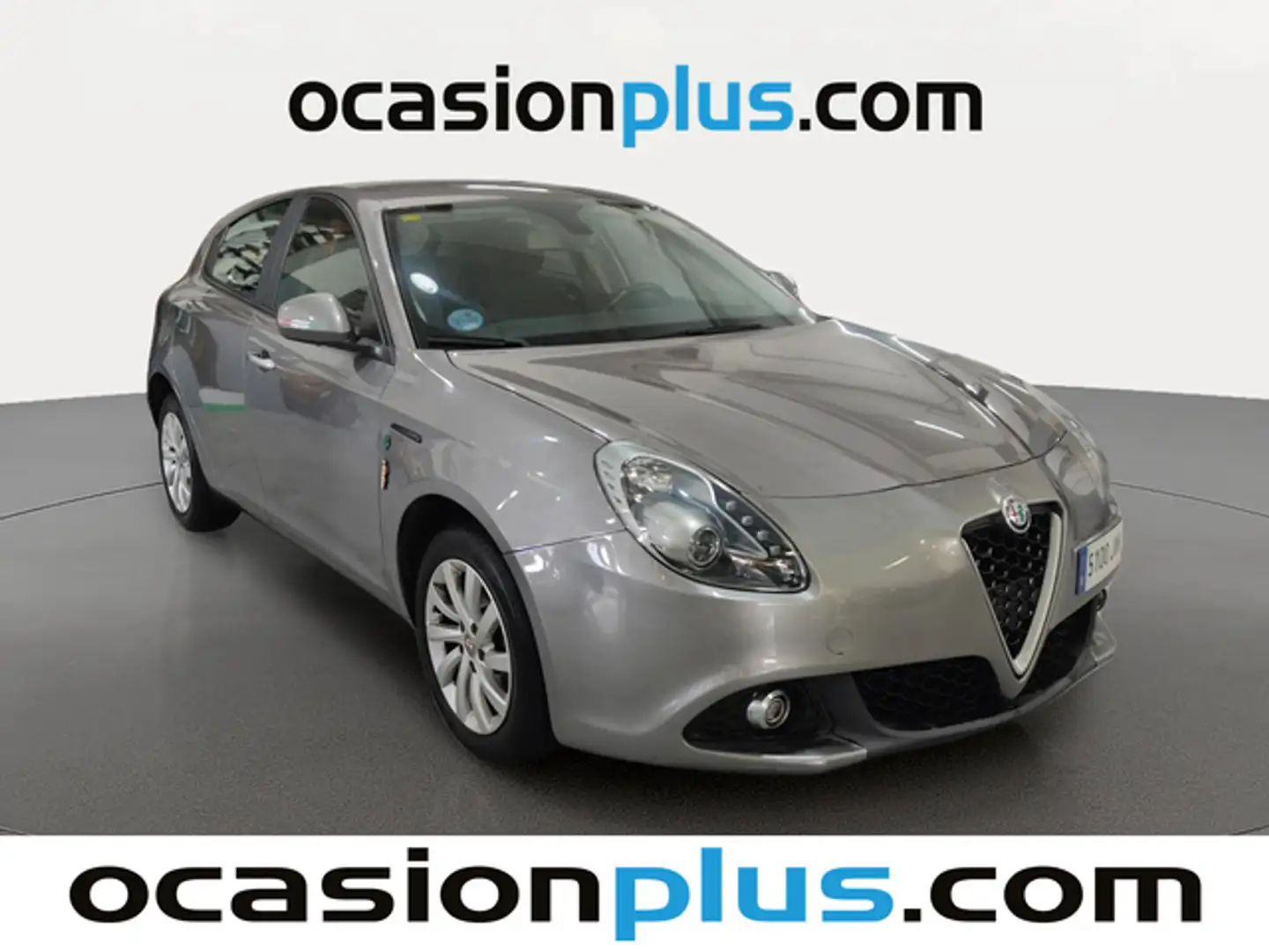 Alfa Romeo Giulietta 1.6JTD 120 Gris - 2