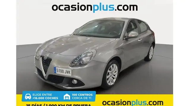 Alfa Romeo Giulietta 1.6JTD 120