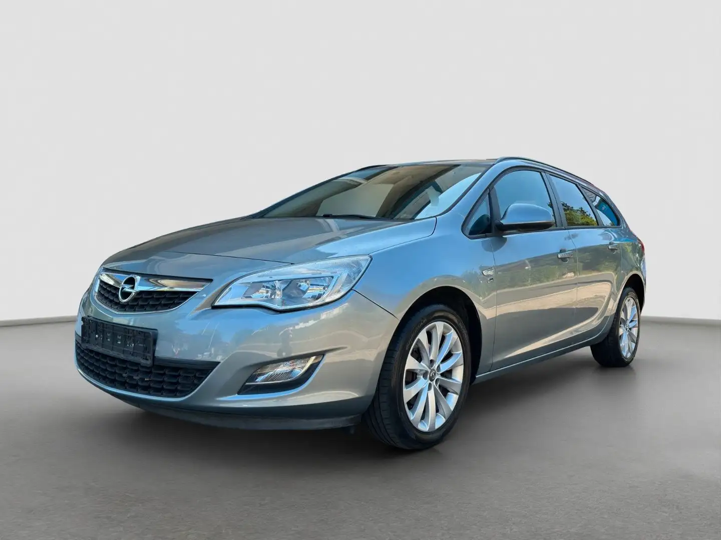 Opel Astra J Sportstourer 150 Jahre Opel*Tempomat*SHZ Niebieski - 1