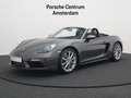 Porsche 718 Boxster Gris - thumbnail 1
