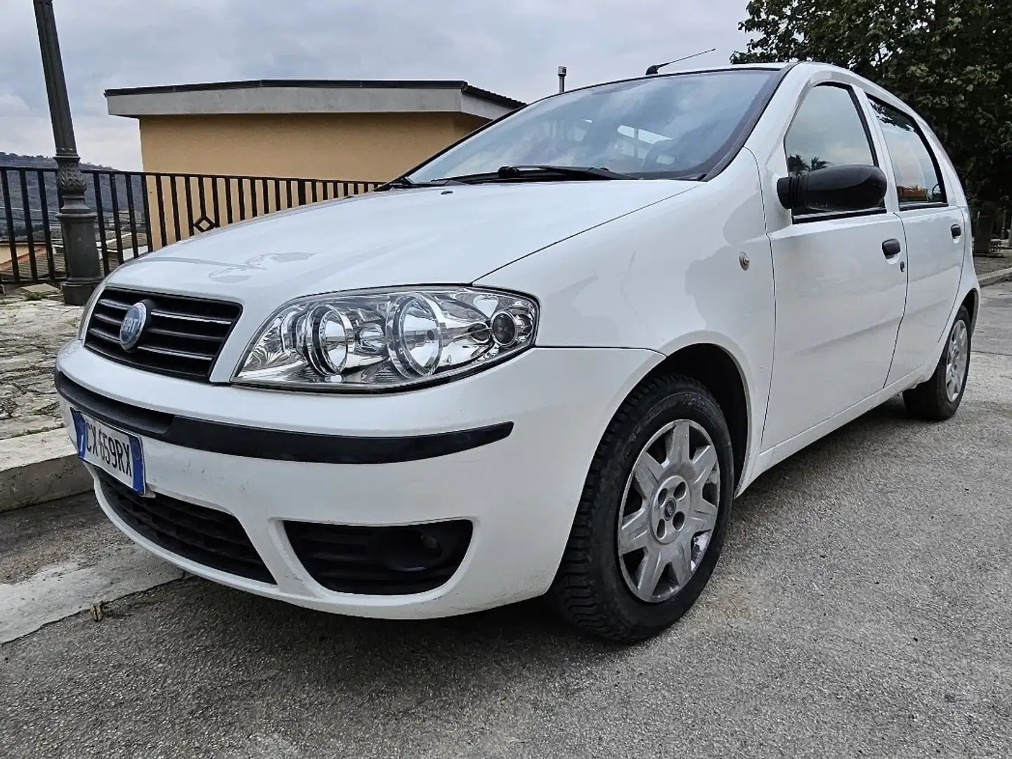 Fiat Punto 1300 multijet  5 porte - 2