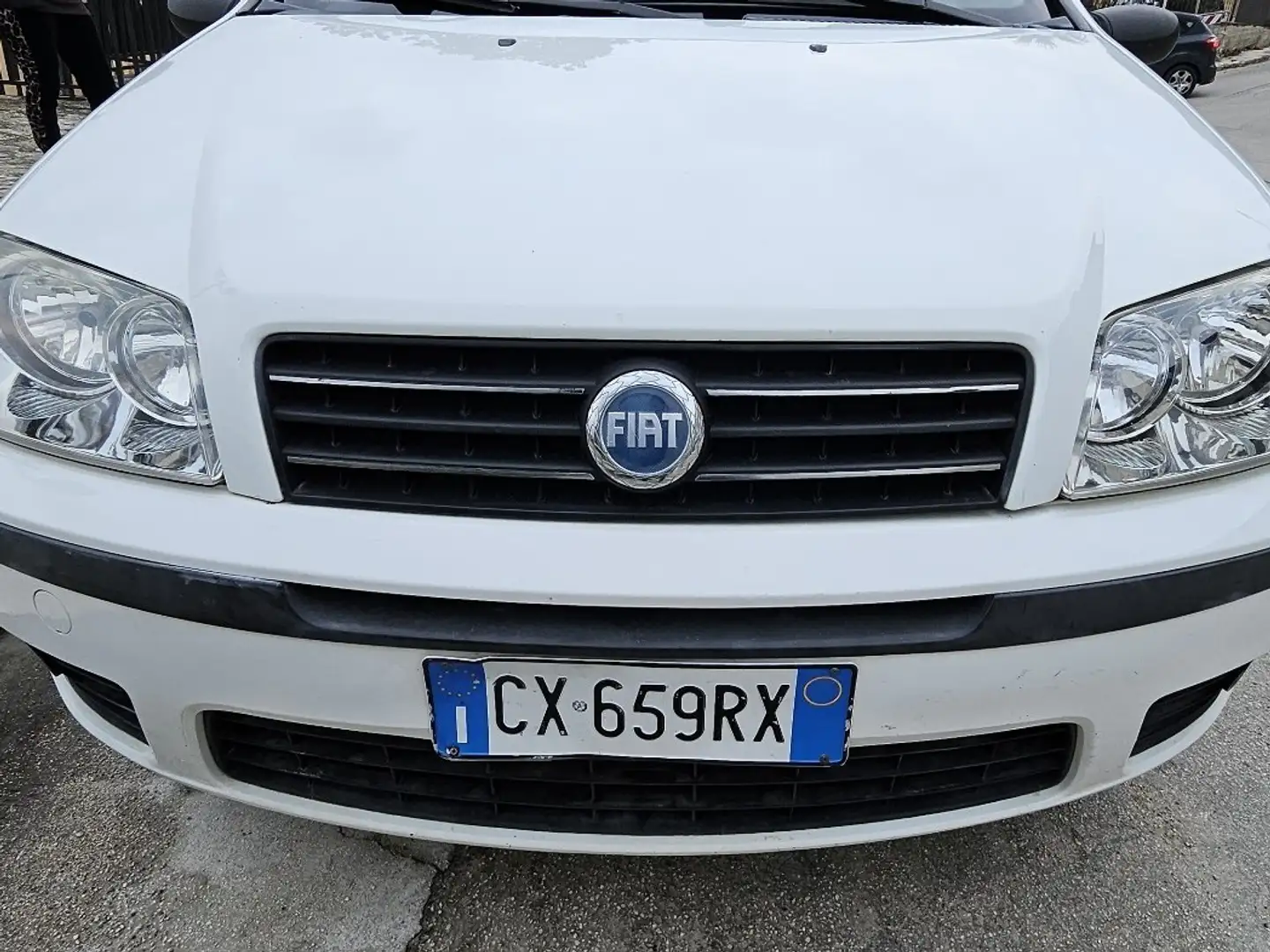 Fiat Punto 1300 multijet  5 porte - 1