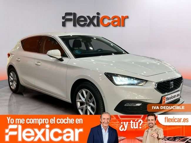 SEAT Leon 1.5 eTSI 85kW DSG-7 Style XM - foto 1