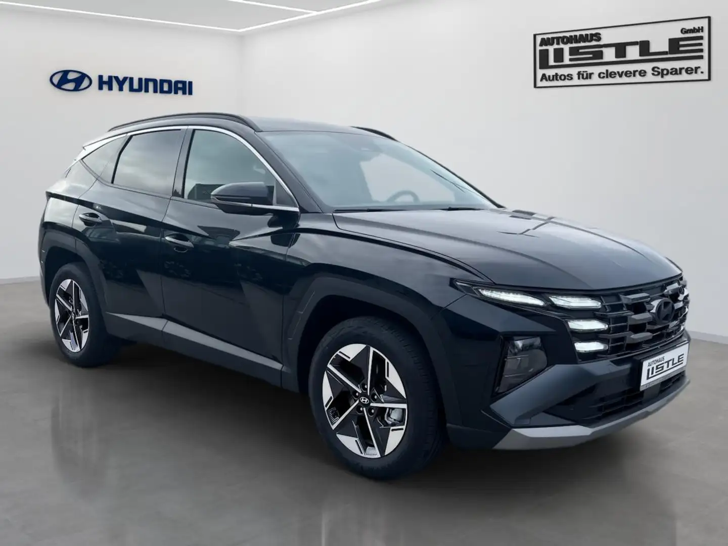 Hyundai TUCSON MY25 Hybrid DCT 215 PS ❗Trend❗ ⚡️Juli Aktion ⚡️ Grau - 2