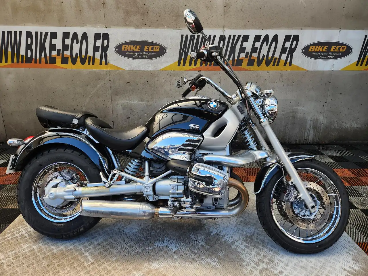 BMW R 850 C