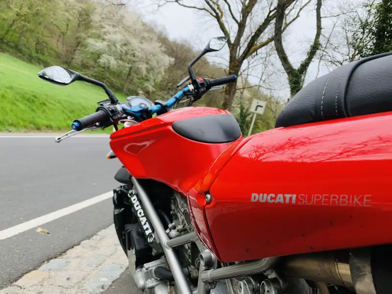 Ducati 999 - foto 3