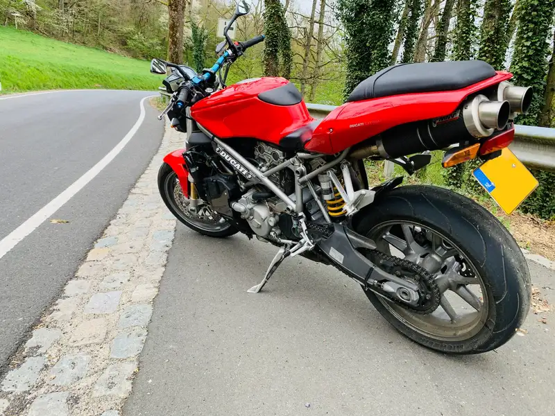 Ducati 999 - foto 2