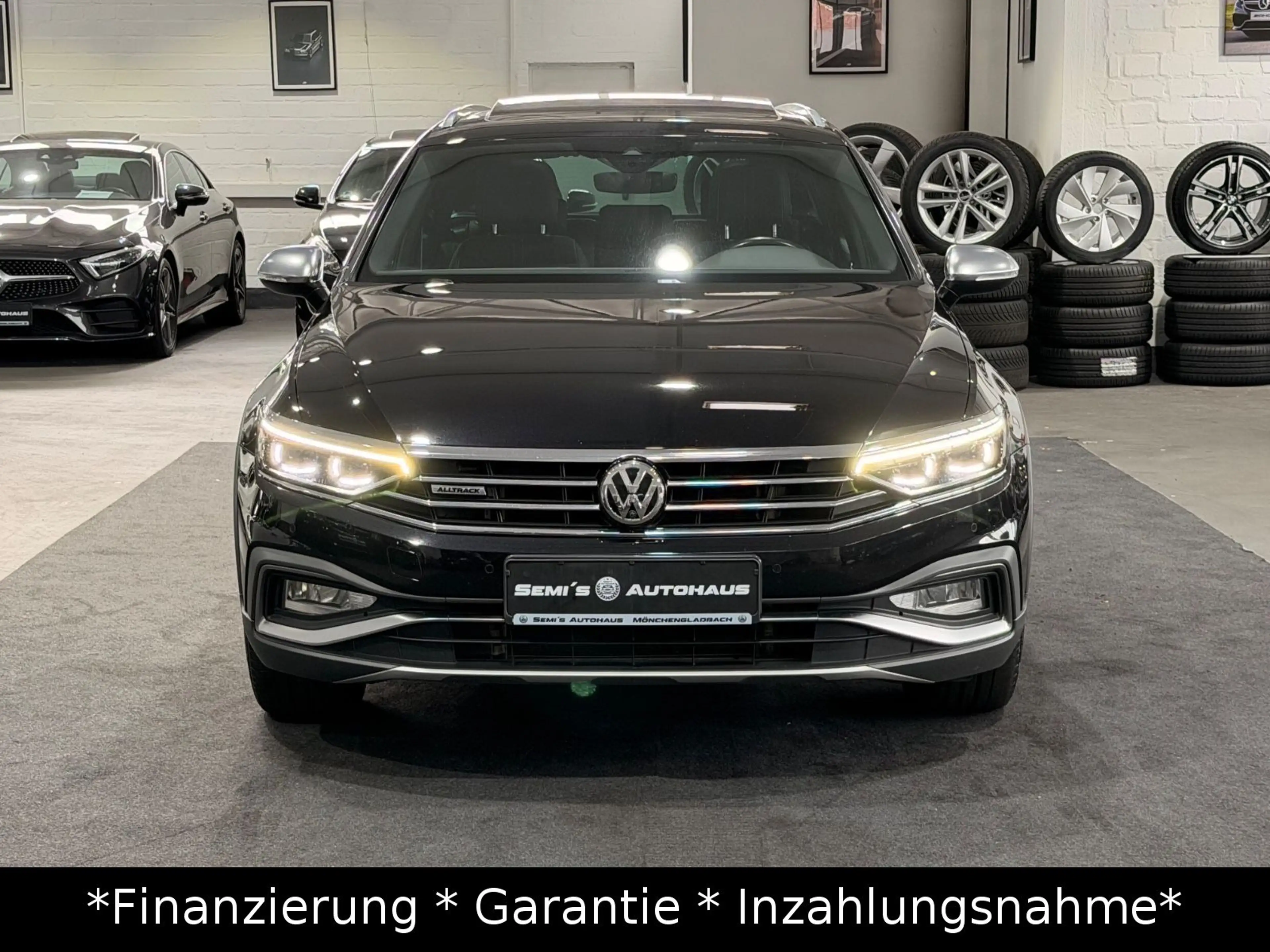Volkswagen Passat Alltrack Passat Variant Alltrack 4Motion*DSG*Panorama*AHK — photo 2