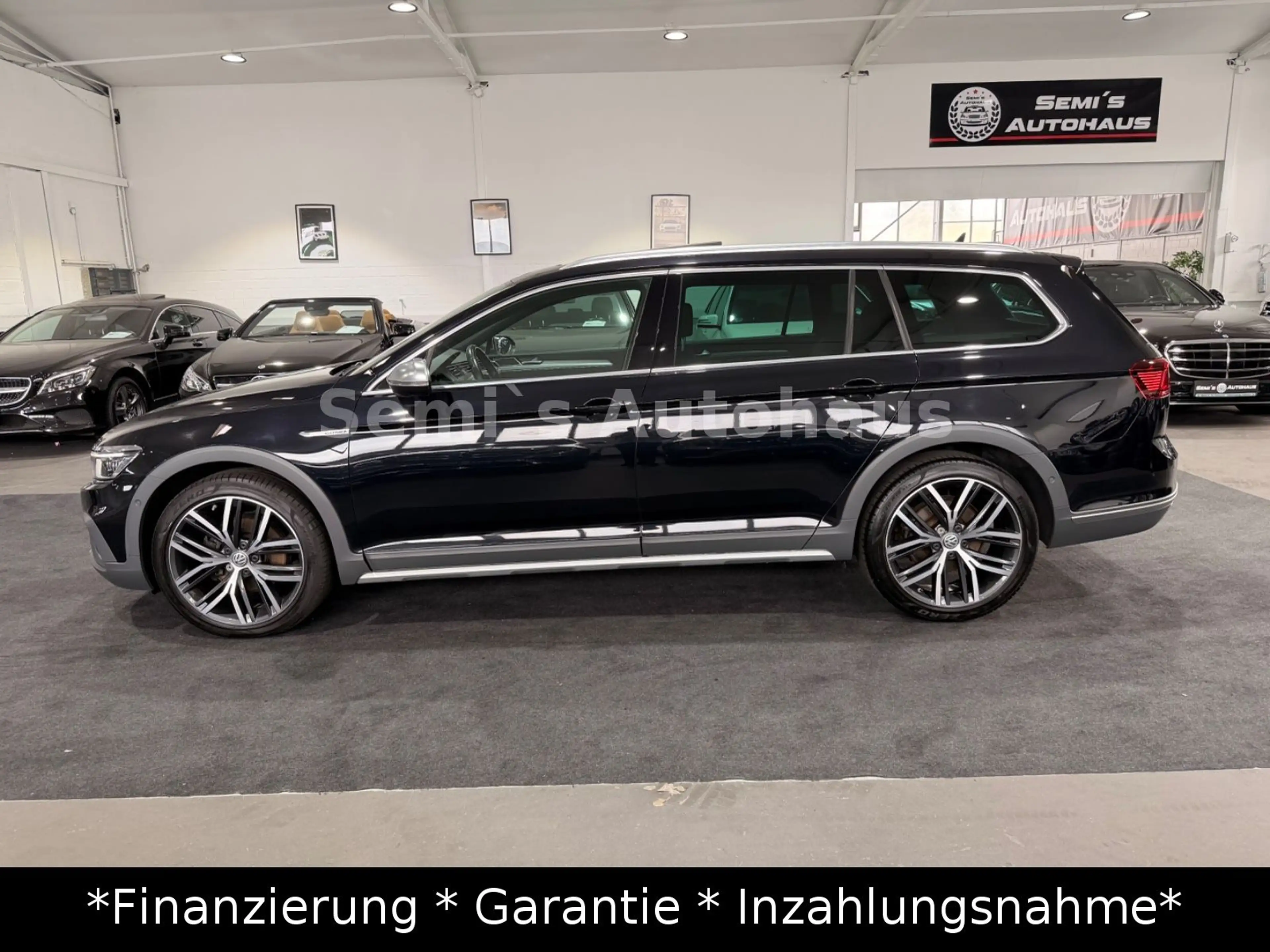 Volkswagen Passat Alltrack Passat Variant Alltrack 4Motion*DSG*Panorama*AHK — photo 5
