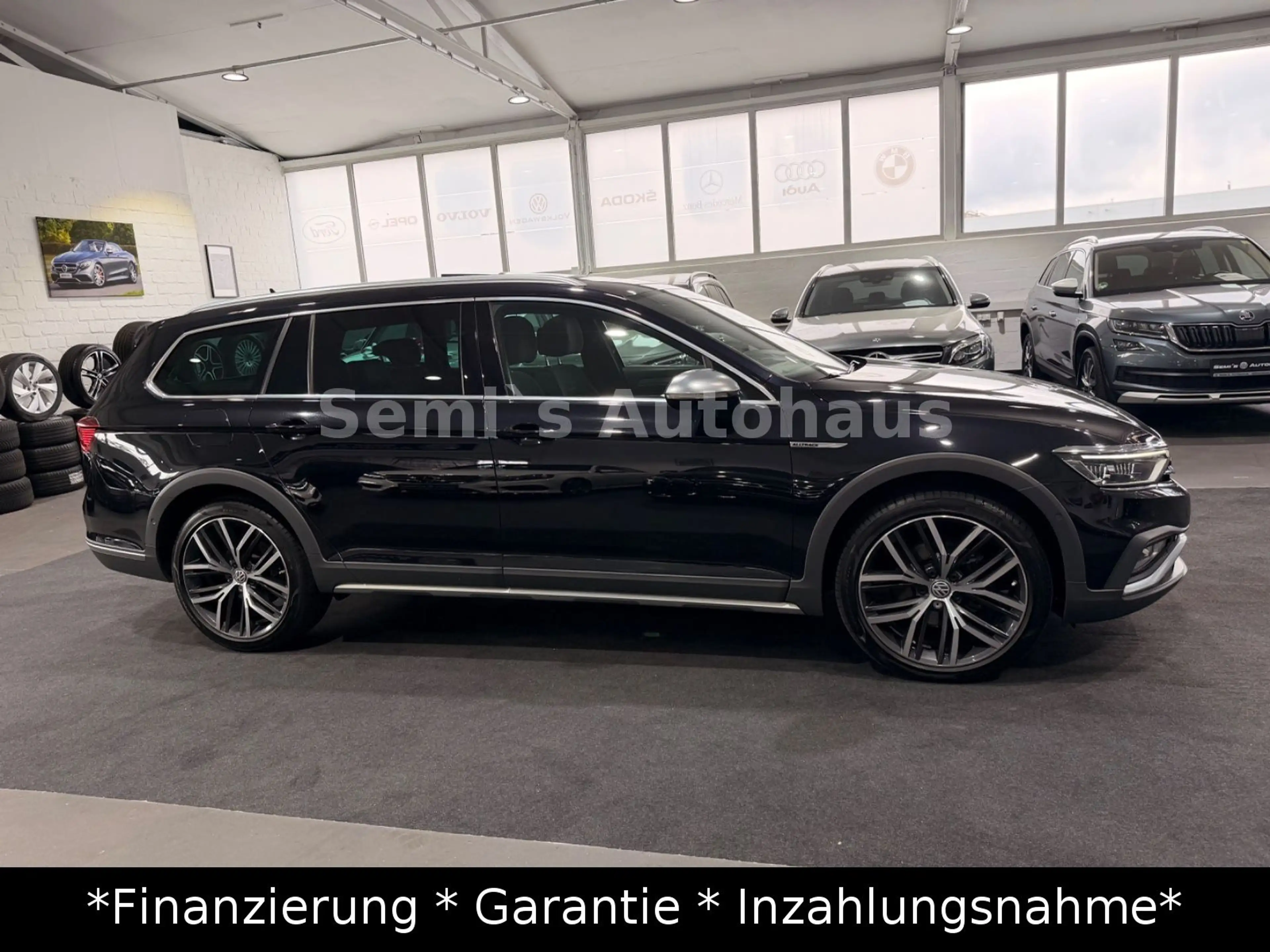Volkswagen Passat Alltrack Passat Variant Alltrack 4Motion*DSG*Panorama*AHK — photo 4