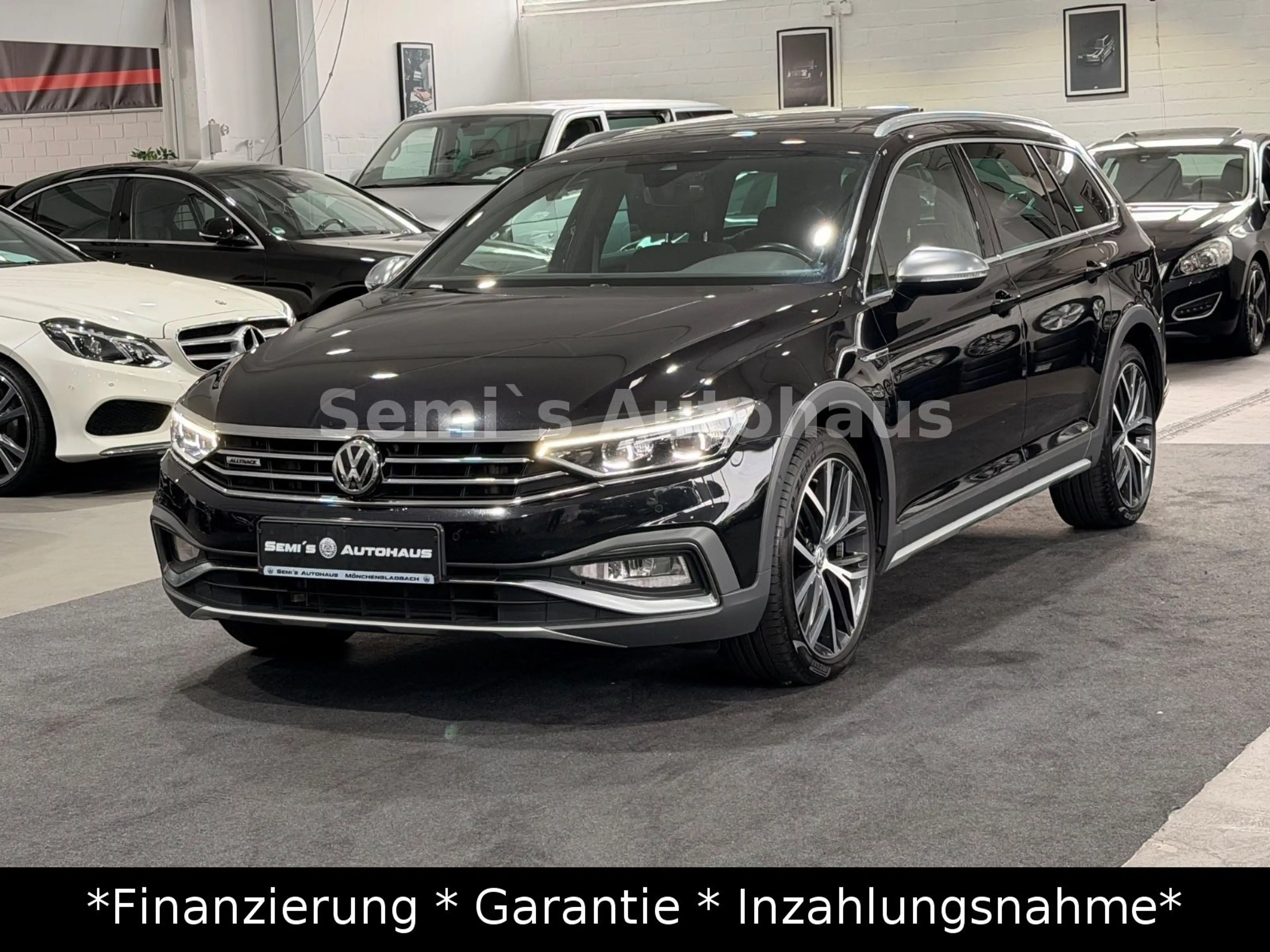Volkswagen Passat Alltrack Passat Variant Alltrack 4Motion*DSG*Panorama*AHK