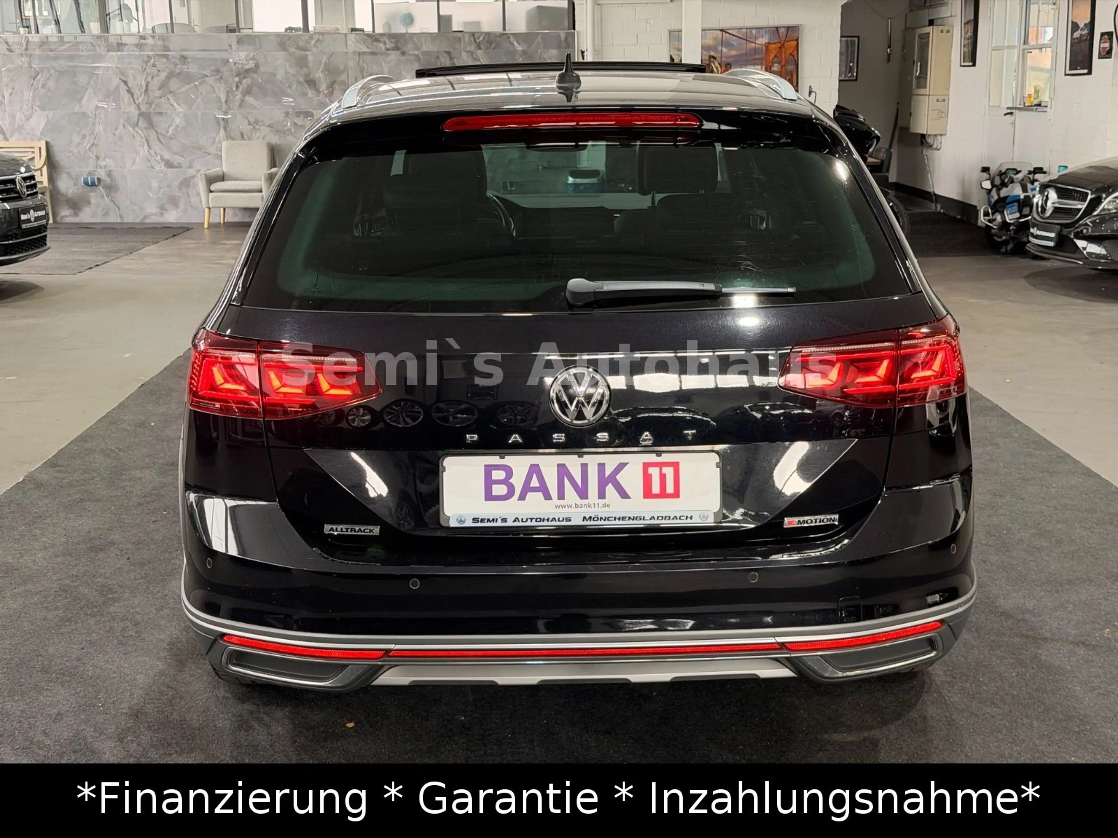 Volkswagen Passat Alltrack Passat Variant Alltrack 4Motion*DSG*Panorama*AHK — photo 6