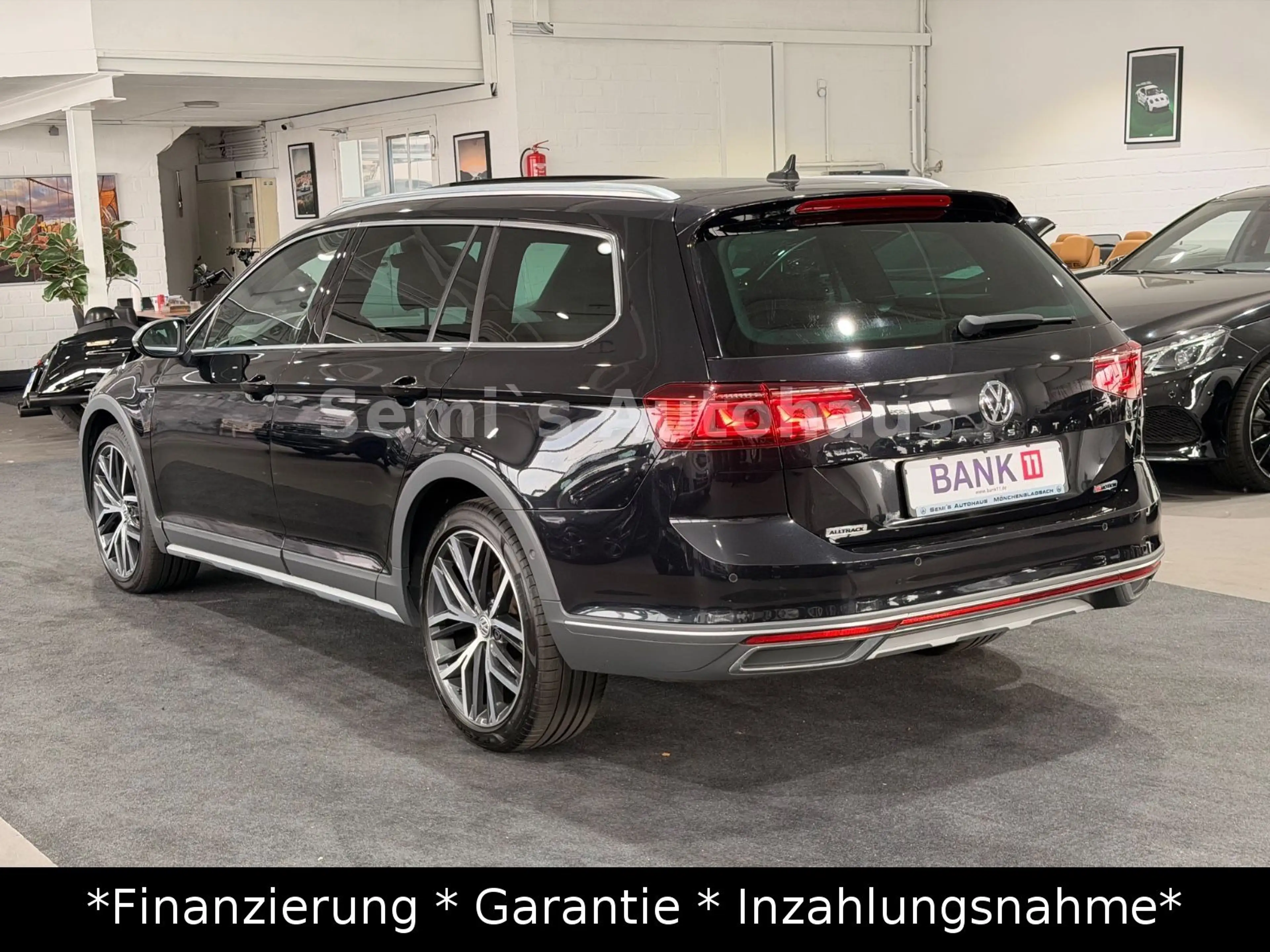 Volkswagen Passat Alltrack Passat Variant Alltrack 4Motion*DSG*Panorama*AHK — photo 7