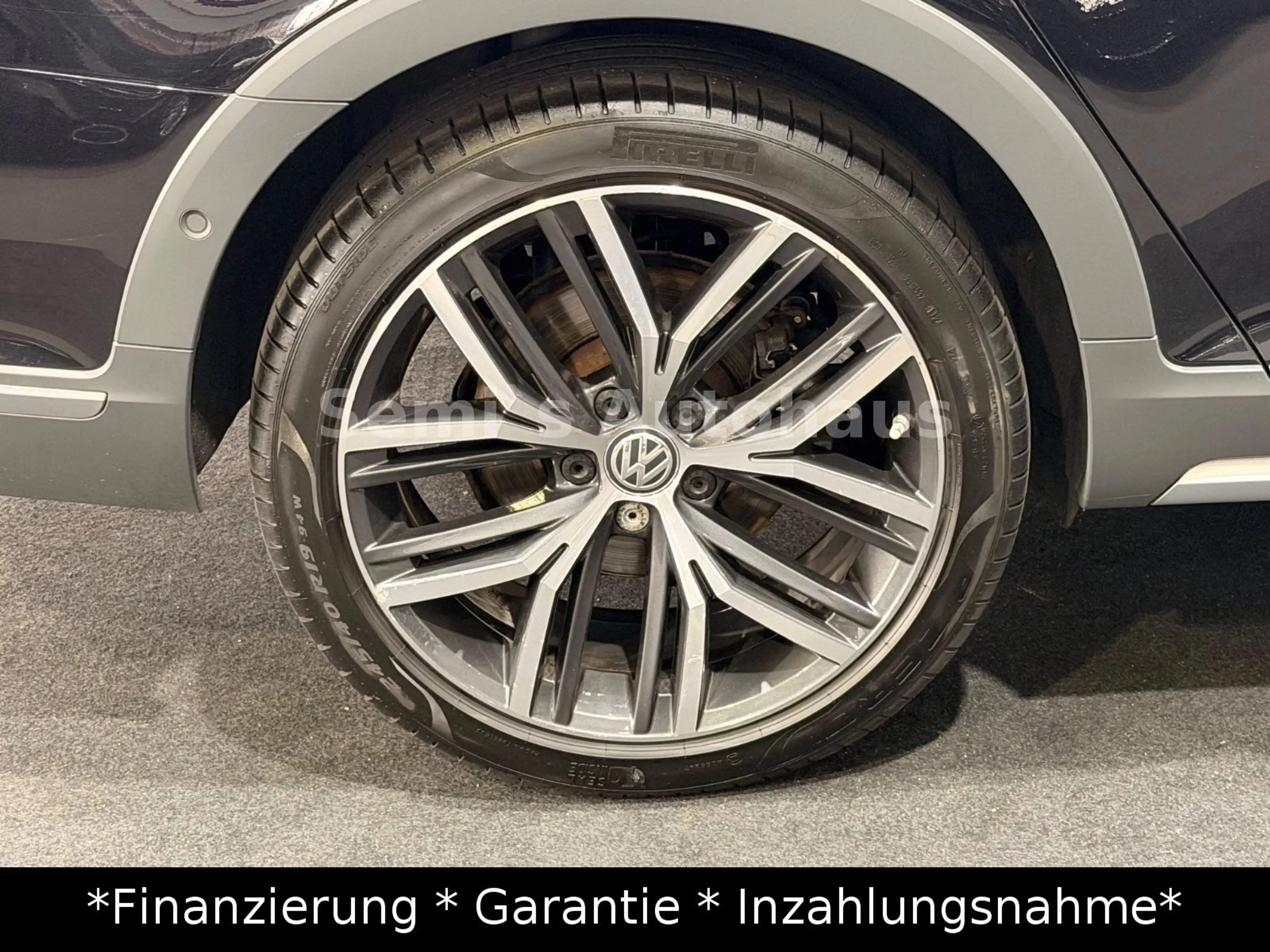 Volkswagen Passat Alltrack Passat Variant Alltrack 4Motion*DSG*Panorama*AHK — photo 9