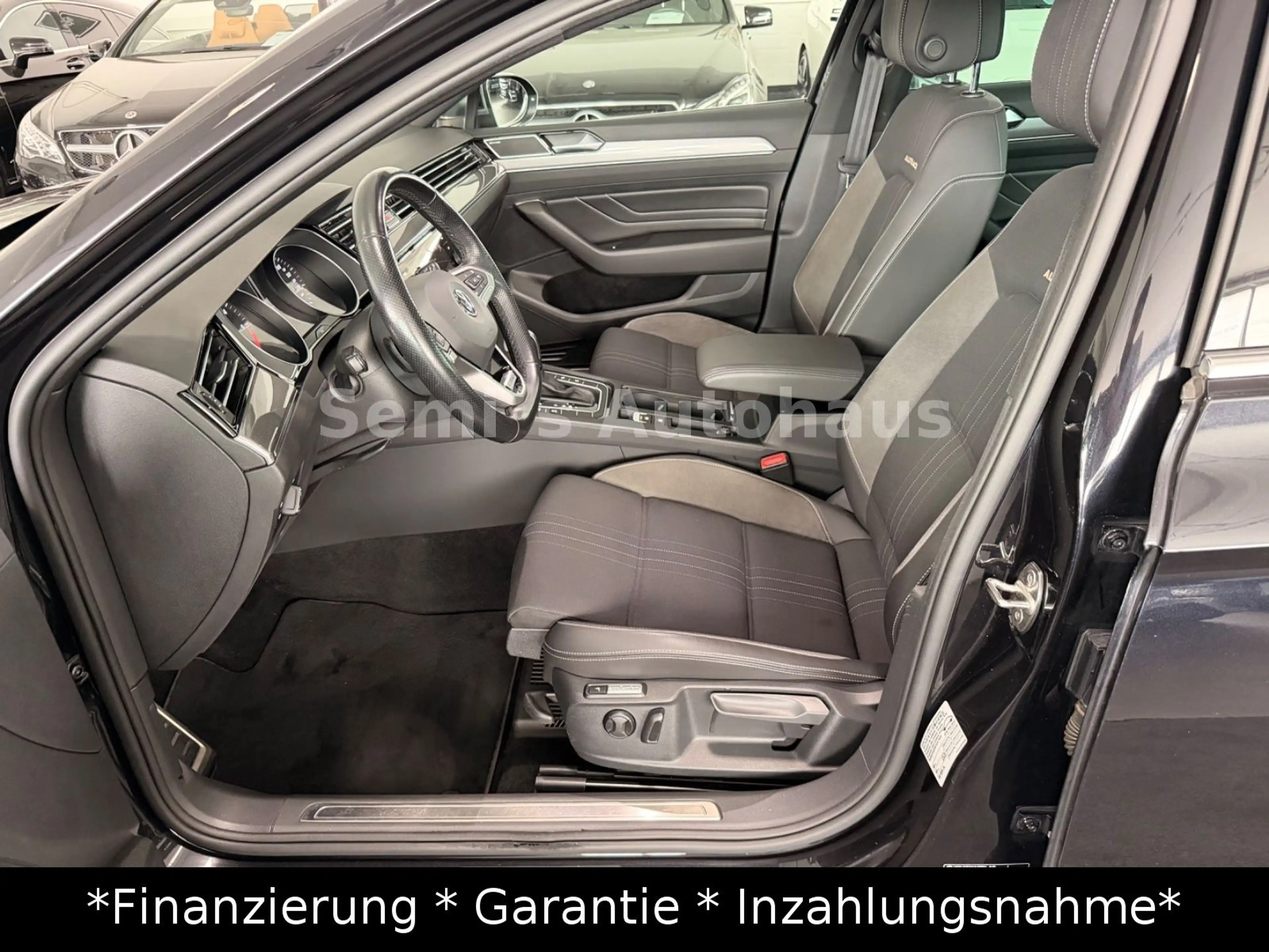 Volkswagen Passat Alltrack Passat Variant Alltrack 4Motion*DSG*Panorama*AHK — photo 14