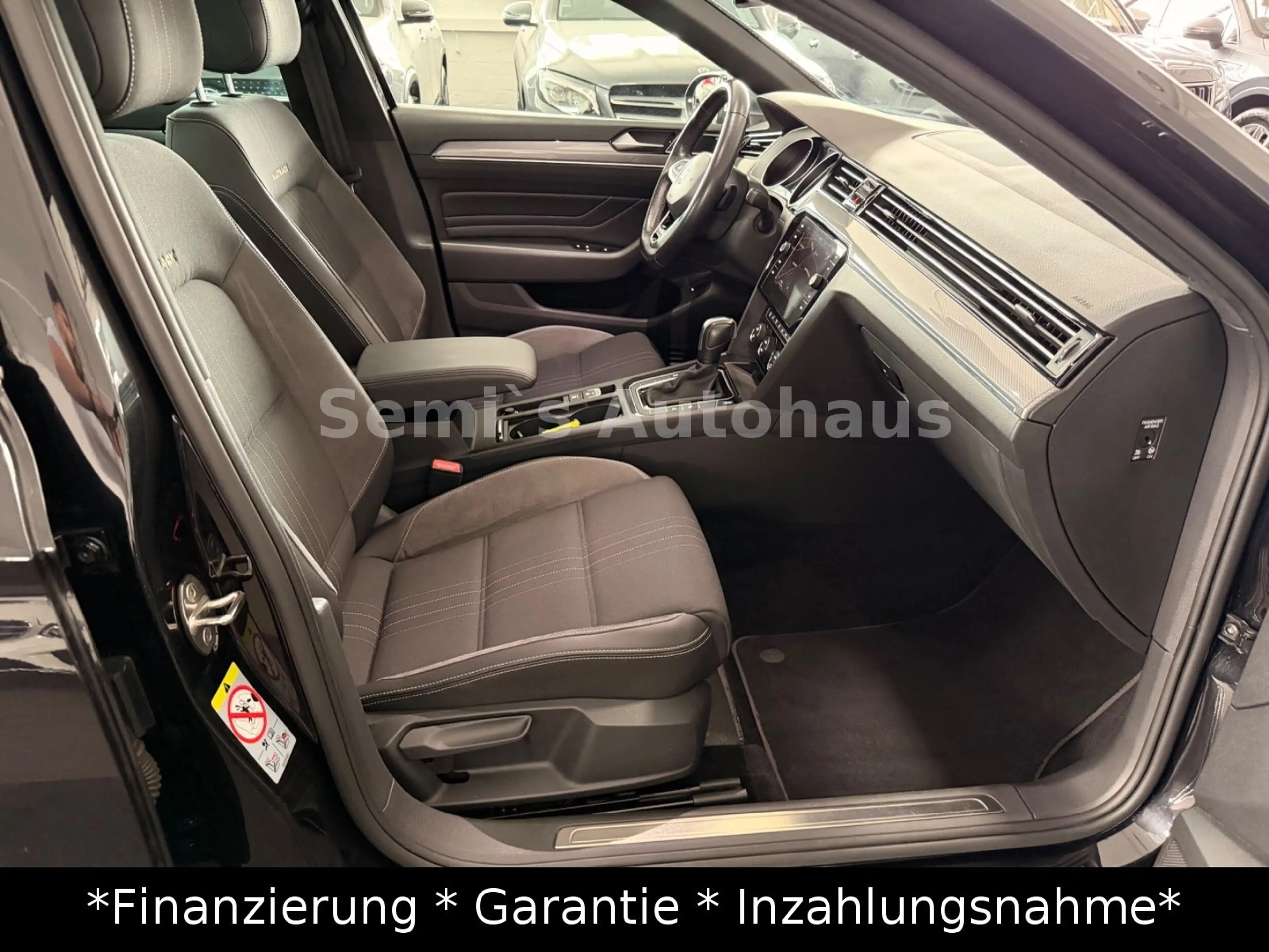 Volkswagen Passat Alltrack Passat Variant Alltrack 4Motion*DSG*Panorama*AHK — photo 15