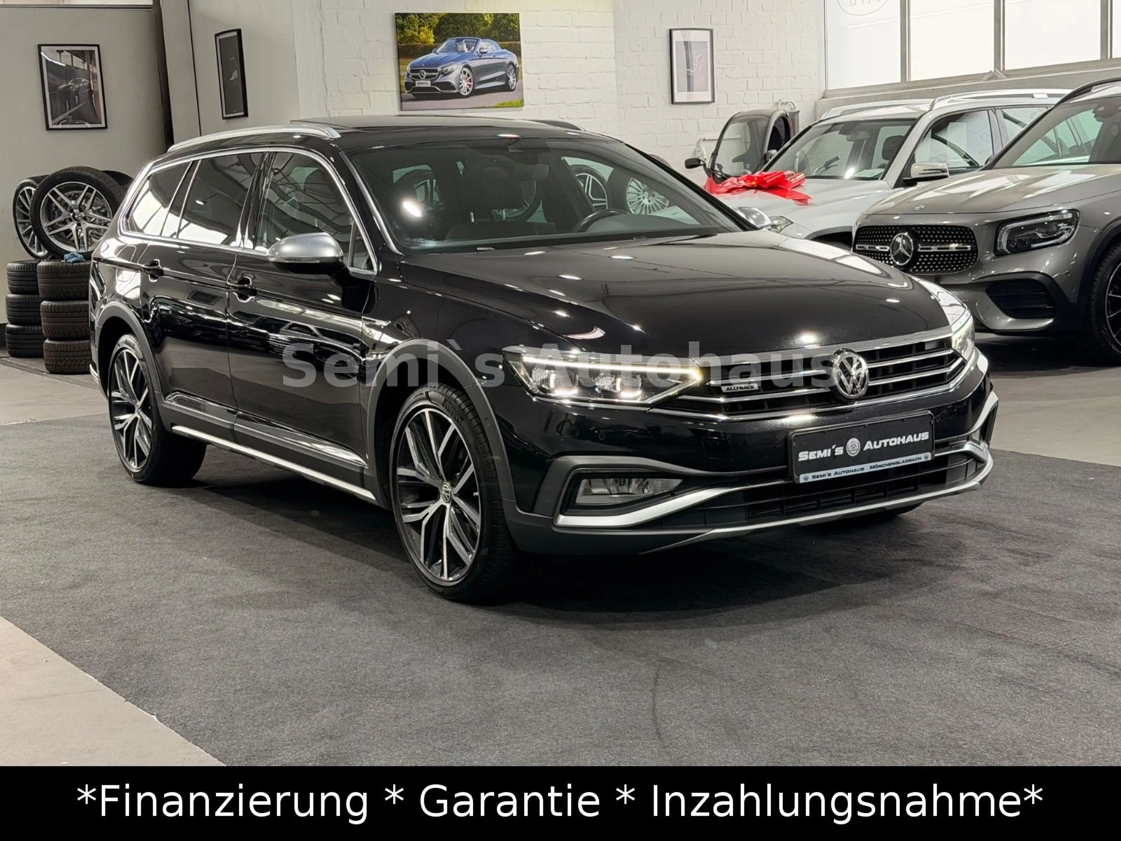 Volkswagen Passat Alltrack Passat Variant Alltrack 4Motion*DSG*Panorama*AHK — photo 3